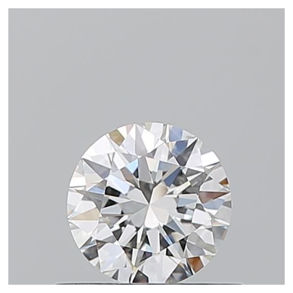 ROUND 0.5 G VS1 EX-EX-EX - 100765618166 GIA Diamond