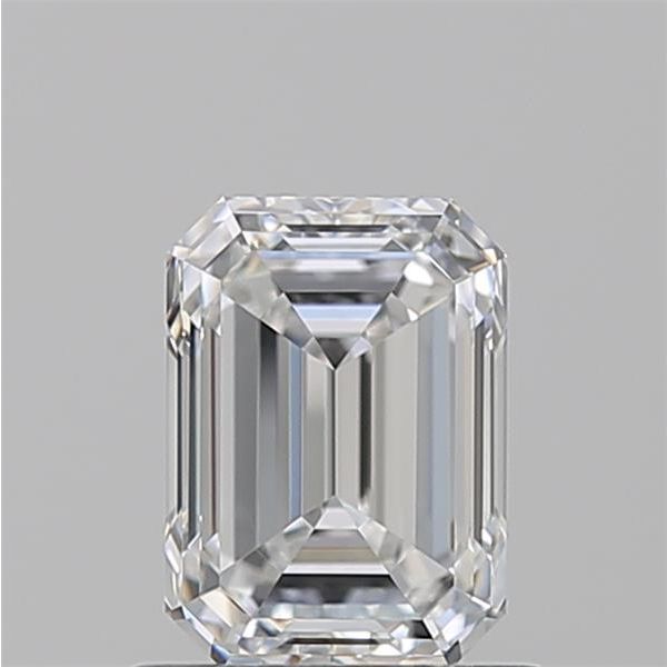 EMERALD 1.03 E VS1 --EX-EX - 100765618211 GIA Diamond