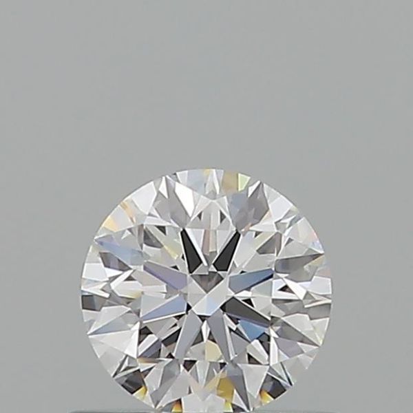 ROUND 0.57 D VVS2 EX-EX-EX - 100765618222 GIA Diamond