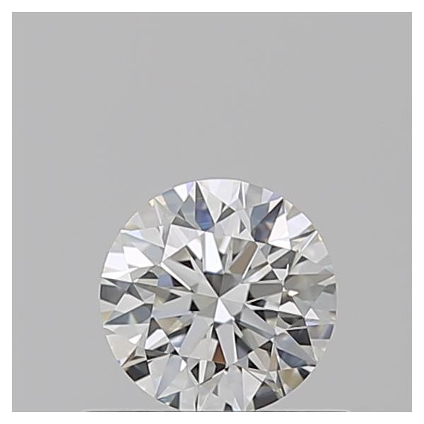 ROUND 0.5 H VVS2 EX-EX-EX - 100765618263 GIA Diamond