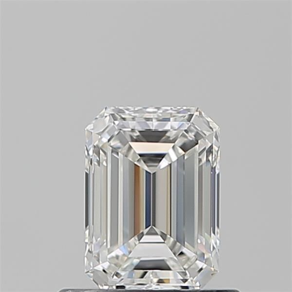 EMERALD 0.71 G VVS2 --VG-EX - 100765618275 GIA Diamond