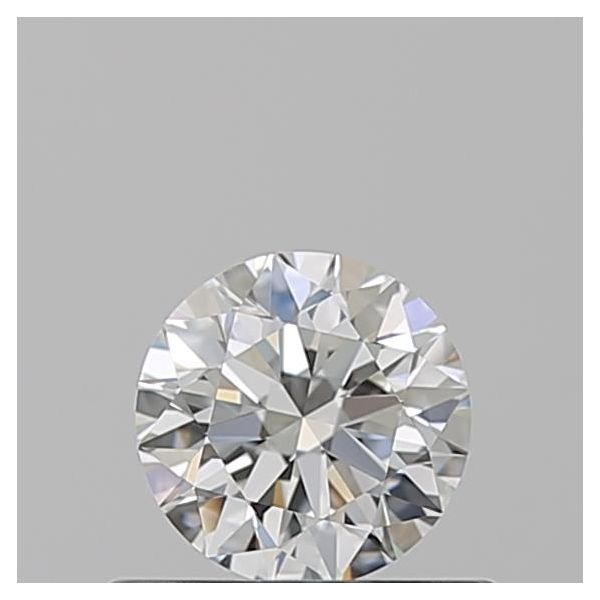ROUND 0.5 H VVS2 EX-EX-EX - 100765618333 GIA Diamond