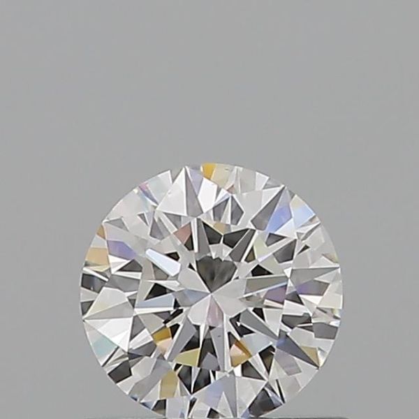 ROUND 0.63 E VS2 EX-EX-EX - 100765618351 GIA Diamond