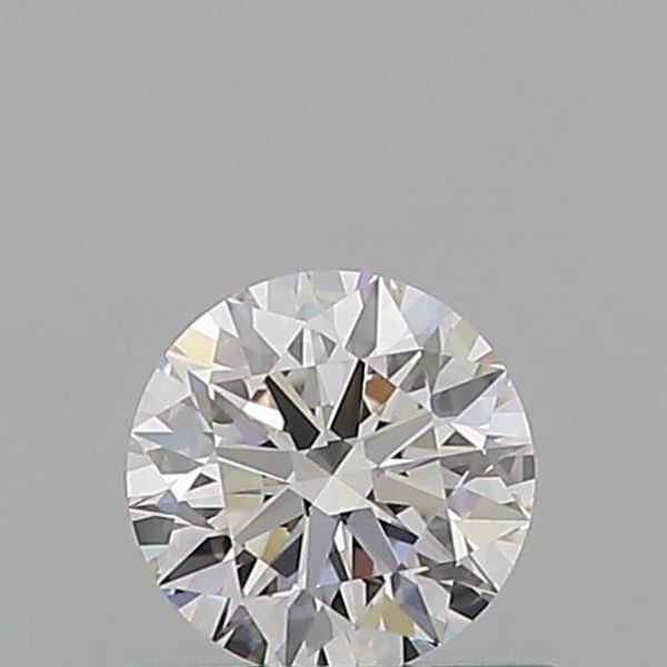 ROUND 0.56 E VVS2 EX-EX-EX - 100765618619 GIA Diamond