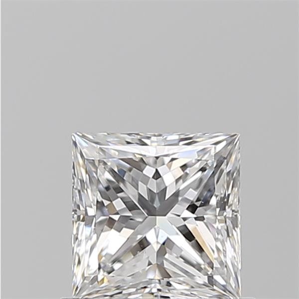 PRINCESS 0.81 E VS2 --EX-EX - 100765618632 GIA Diamond