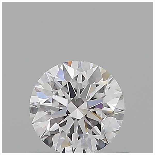 ROUND 0.51 D VVS2 EX-EX-EX - 100765618662 GIA Diamond