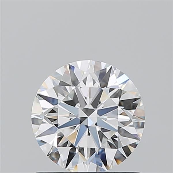 ROUND 0.96 F VVS1 EX-EX-EX - 100765618763 GIA Diamond