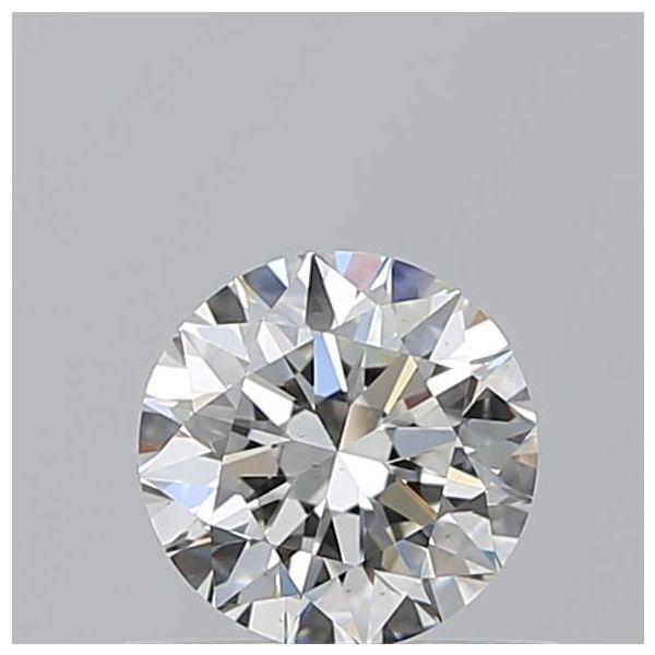 ROUND 0.62 I VS2 EX-EX-EX - 100765618974 GIA Diamond