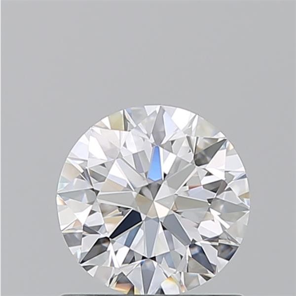 ROUND 0.9 F VVS2 EX-EX-EX - 100765619261 GIA Diamond