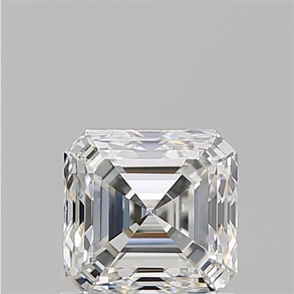 ASSCHER 1.01 H VS1 --VG-EX - 100765619316 GIA Diamond