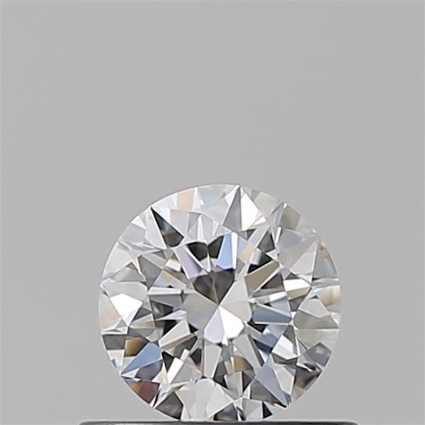 ROUND 0.51 E VVS1 EX-EX-EX - 100765619357 GIA Diamond