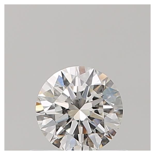 ROUND 0.5 H VS1 EX-EX-EX - 100765619781 GIA Diamond