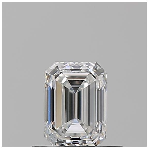 EMERALD 0.5 E VVS1 --VG-EX - 100765619848 GIA Diamond