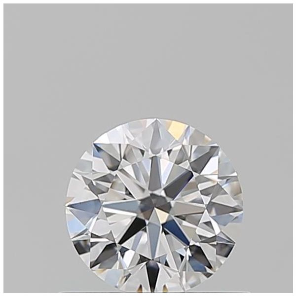 ROUND 0.6 D VVS2 EX-EX-EX - 100765620244 GIA Diamond