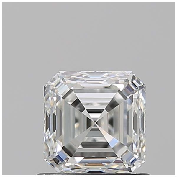 ASSCHER 0.92 H VVS1 --VG-EX - 100765620894 GIA Diamond