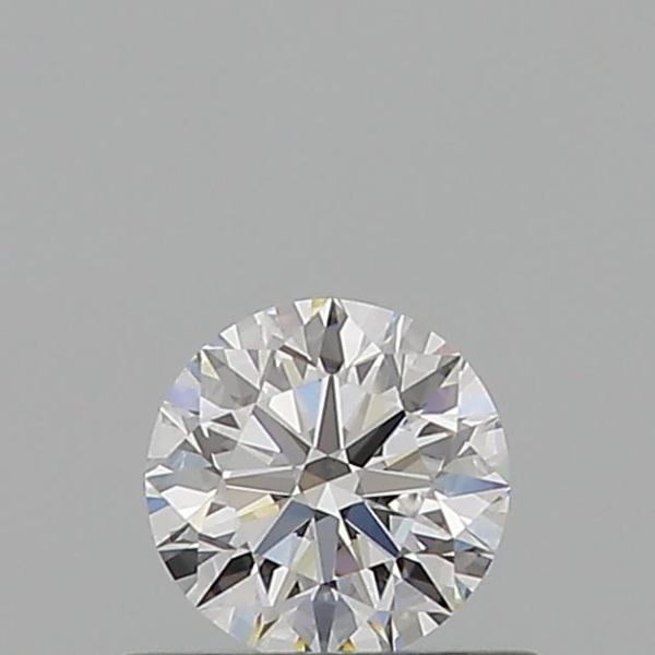 ROUND 0.5 D VVS2 EX-EX-EX - 100765621232 GIA Diamond