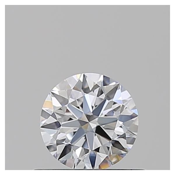 ROUND 0.51 D VVS2 EX-EX-EX - 100765621372 GIA Diamond
