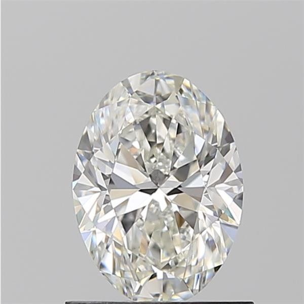 OVAL 0.9 H VS2 --EX-EX - 100765621635 GIA Diamond