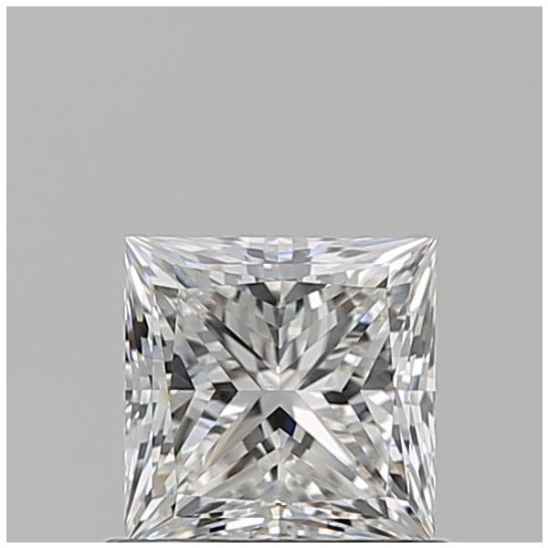 PRINCESS 0.82 G VS1 --VG-EX - 100765621797 GIA Diamond