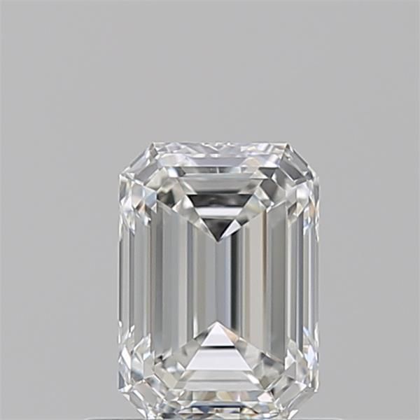 EMERALD 0.74 F VVS1 --VG-EX - 100765622018 GIA Diamond