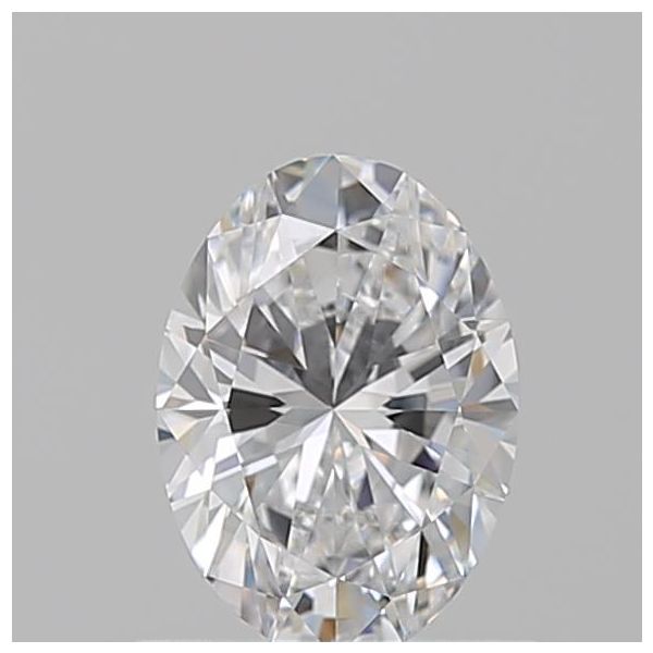 OVAL 0.7 D VVS2 --VG-VG - 100765622046 GIA Diamond
