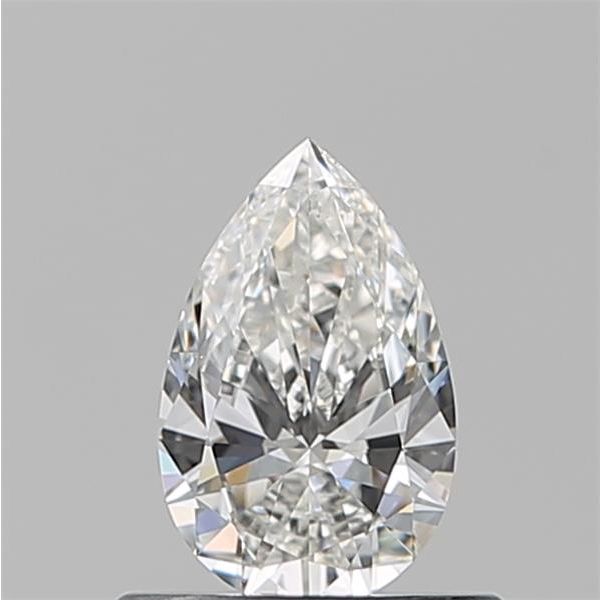 PEAR 0.5 G VS2 --VG-EX - 100765622172 GIA Diamond