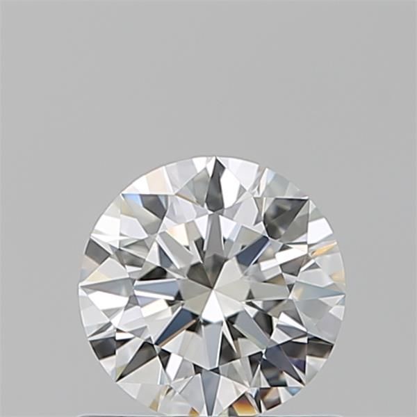 ROUND 0.72 I VVS2 EX-EX-EX - 100765622192 GIA Diamond