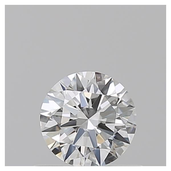 ROUND 0.5 G VVS1 EX-EX-EX - 100765622211 GIA Diamond