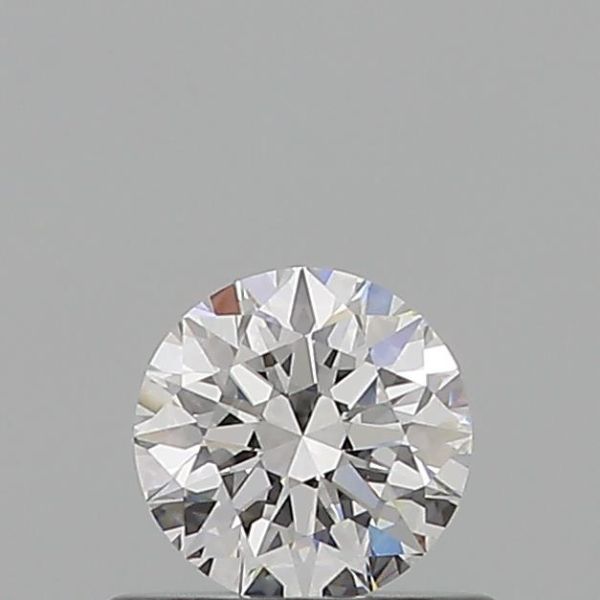 ROUND 0.51 D VVS2 EX-EX-EX - 100765622215 GIA Diamond