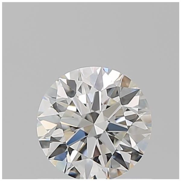ROUND 0.72 H VVS1 EX-EX-EX - 100765622225 GIA Diamond