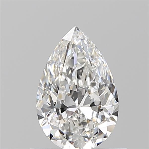 PEAR 0.72 F VVS1 --VG-EX - 100765622509 GIA Diamond