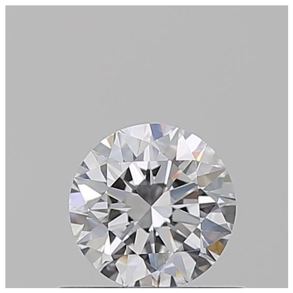 ROUND 0.52 D VVS1 EX-EX-EX - 100765622602 GIA Diamond