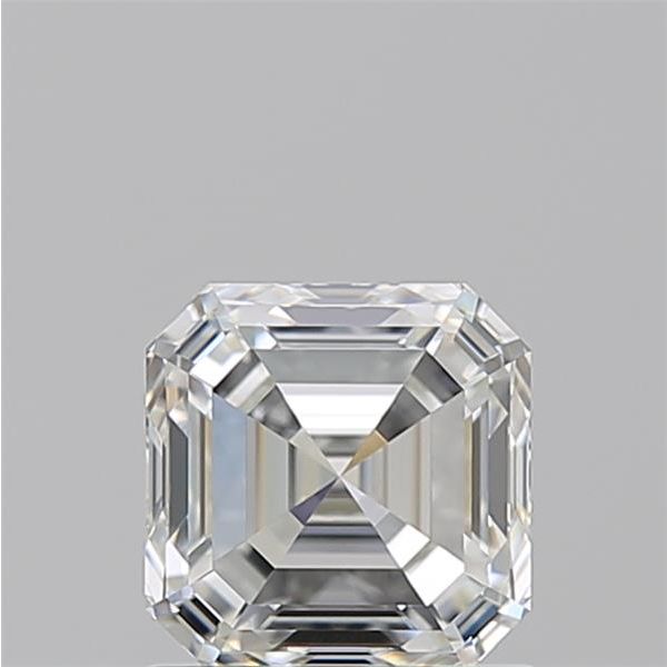 ASSCHER 1.12 I VVS1 --EX-EX - 100765622712 GIA Diamond