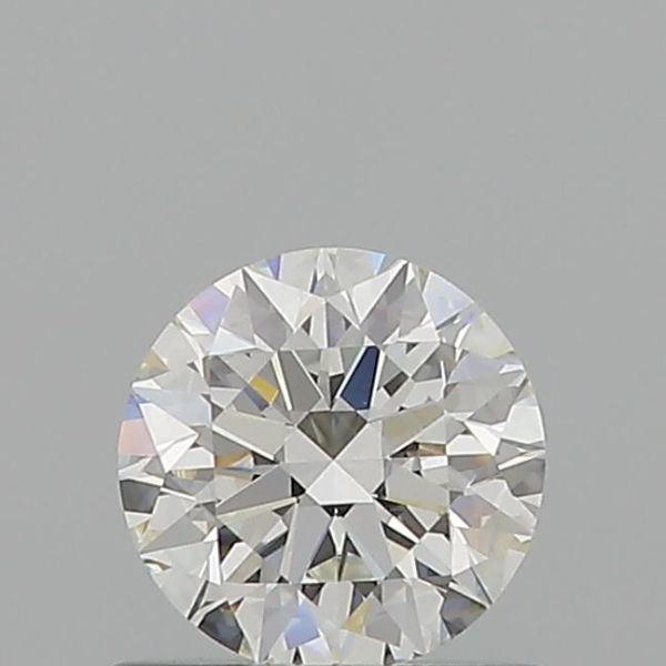 ROUND 0.72 G VVS2 EX-EX-EX - 100765622763 GIA Diamond