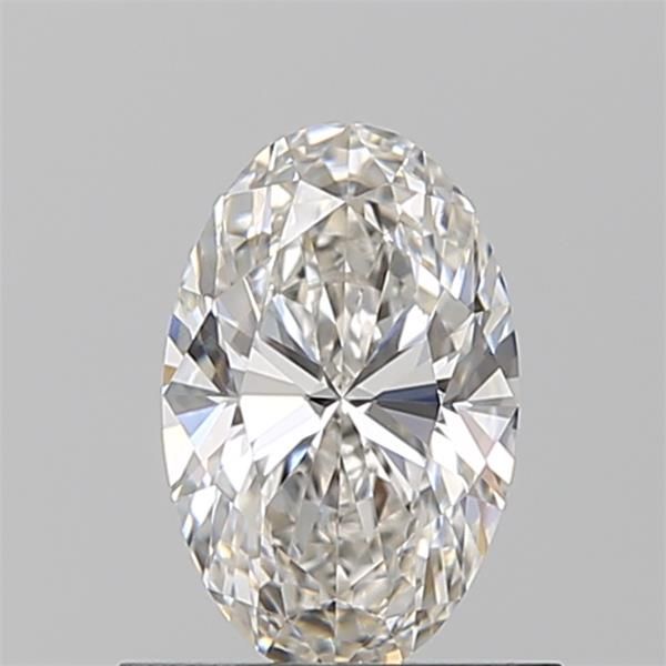 OVAL 0.7 G VVS1 --EX-EX - 100765622777 GIA Diamond
