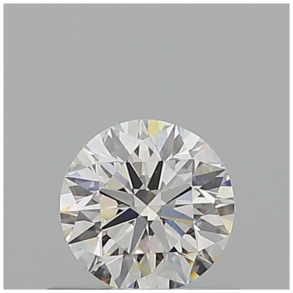 ROUND 0.5 E VVS2 EX-EX-EX - 100765622945 GIA Diamond
