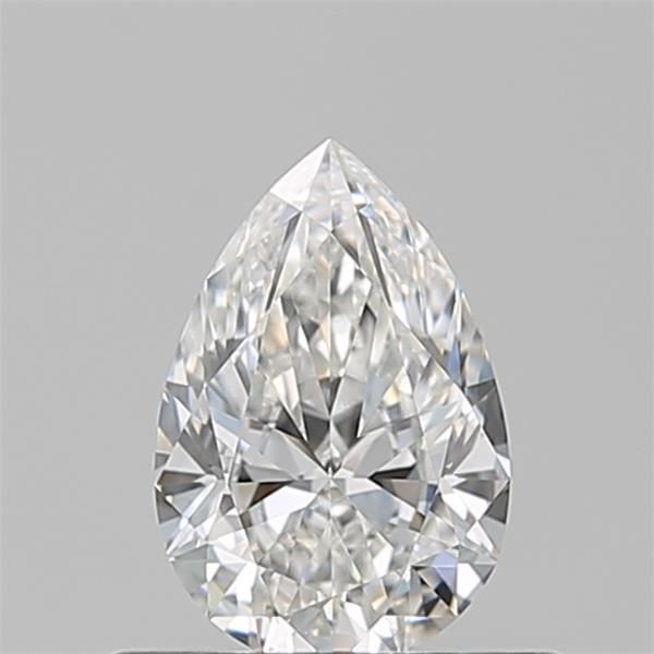 PEAR 0.52 F VVS2 --VG-EX - 100765622961 GIA Diamond
