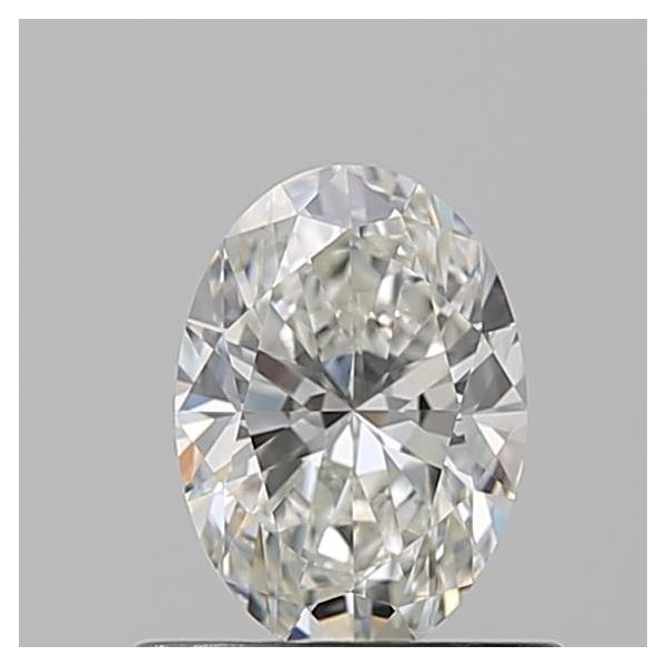 OVAL 0.62 H VVS1 --VG-VG - 100765623113 GIA Diamond