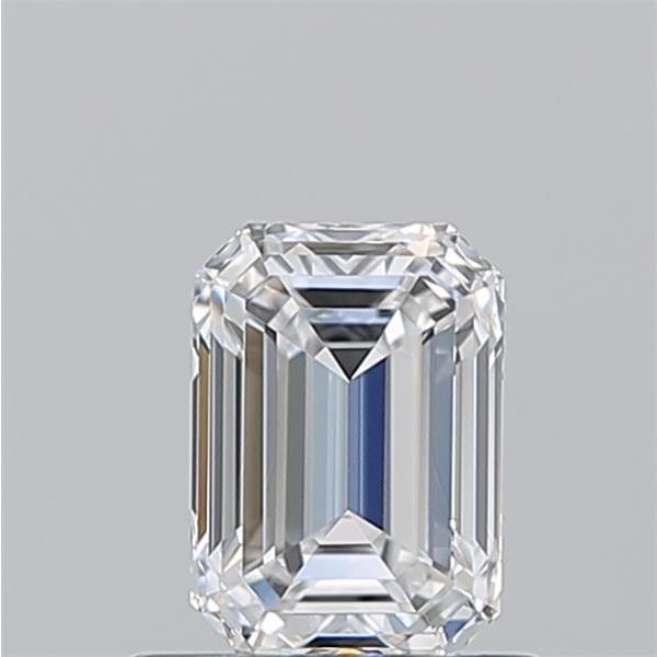 EMERALD 0.74 D VVS2 --VG-EX - 100765623783 GIA Diamond