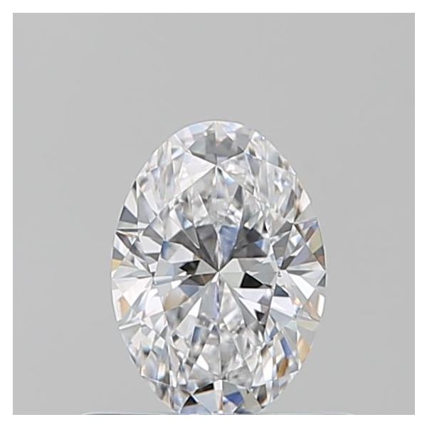 OVAL 0.5 D VVS2 --EX-EX - 100765623788 GIA Diamond