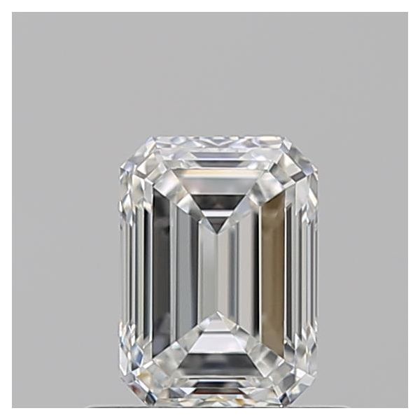 EMERALD 0.74 G VVS1 --VG-EX - 100765623865 GIA Diamond
