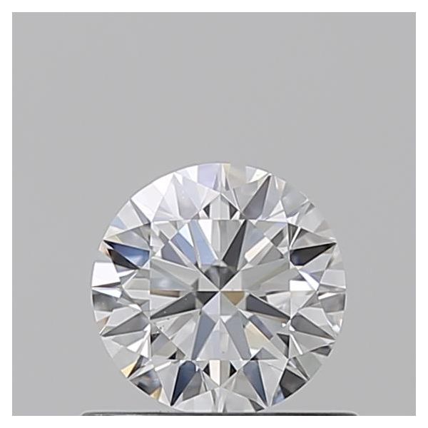 ROUND 0.6 D VS2 EX-EX-EX - 100765623989 GIA Diamond