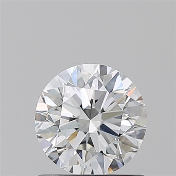 ROUND 0.9 F VVS2 EX-EX-EX - 100765624063 GIA Diamond