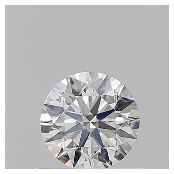 ROUND 0.53 G VS1 EX-EX-EX - 100765624239 GIA Diamond