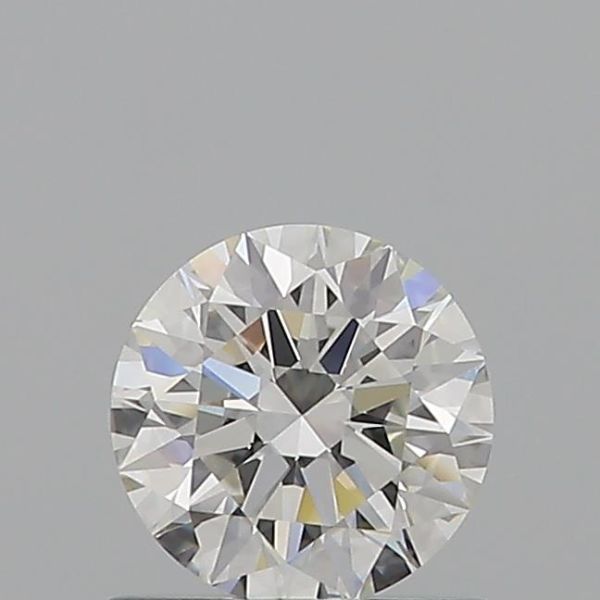 ROUND 0.74 H VS2 EX-EX-EX - 100765624700 GIA Diamond