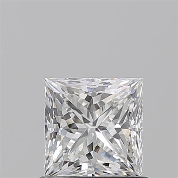 PRINCESS 0.9 E VVS2 --VG-VG - 100765624953 GIA Diamond