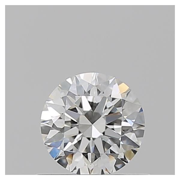 ROUND 0.55 H VVS2 EX-EX-EX - 100765625046 GIA Diamond