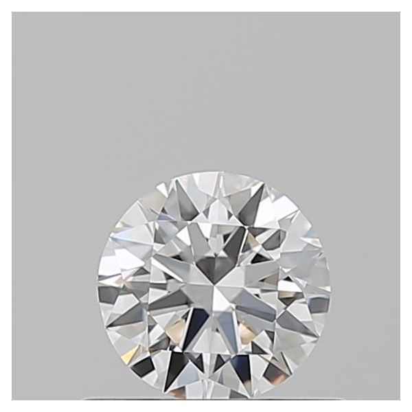 ROUND 0.5 H VVS2 EX-EX-EX - 100765625068 GIA Diamond