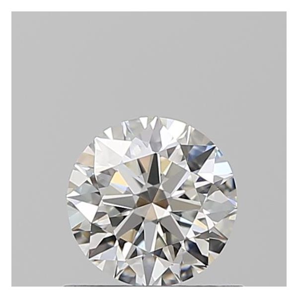 ROUND 0.51 H VVS2 EX-EX-EX - 100765625155 GIA Diamond