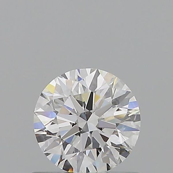 ROUND 0.7 F VVS1 EX-EX-EX - 100765625173 GIA Diamond